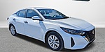 New 2025 NISSAN SENTRA S in LAKE CITY, FLORIDA