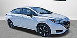 New 2025 NISSAN VERSA 1.6 SR in LAKE CITY, FLORIDA