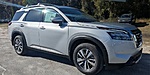 New 2025 NISSAN PATHFINDER SL in LAKE CITY, FLORIDA