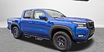 New 2026 NISSAN FRONTIER PRO-4X in LAKE CITY, FLORIDA