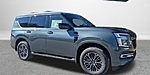 New 2026 NISSAN ARMADA PLATINUM in LAKE CITY, FLORIDA