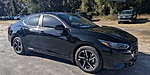 New 2025 NISSAN SENTRA SV in LAKE CITY, FLORIDA