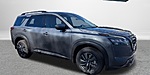 New 2025 NISSAN PATHFINDER SV in LAKE CITY, FLORIDA