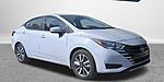 New 2025 NISSAN VERSA 1.6 SV in LAKE CITY, FLORIDA