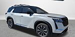 New 2026 NISSAN PATHFINDER PLATINUM in LAKE CITY, FLORIDA