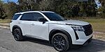 New 2026 NISSAN PATHFINDER SL in LAKE CITY, FLORIDA