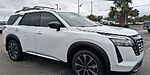 New 2026 NISSAN PATHFINDER PLATINUM in LAKE CITY, FLORIDA