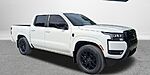 New 2026 NISSAN FRONTIER SV in LAKE CITY, FLORIDA