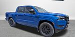 New 2026 NISSAN FRONTIER SV in LAKE CITY, FLORIDA