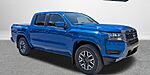 New 2026 NISSAN FRONTIER SV in LAKE CITY, FLORIDA
