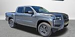 New 2026 NISSAN FRONTIER SV in LAKE CITY, FLORIDA