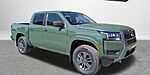 New 2026 NISSAN FRONTIER SV in LAKE CITY, FLORIDA