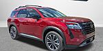 New 2026 NISSAN PATHFINDER PLATINUM in LAKE CITY, FLORIDA