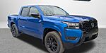 New 2026 NISSAN FRONTIER SV in LAKE CITY, FLORIDA
