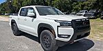 New 2026 NISSAN FRONTIER PRO-X in LAKE CITY, FLORIDA