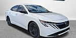 New 2026 NISSAN SENTRA SV in LAKE CITY, FLORIDA