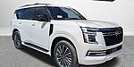 New 2026 NISSAN ARMADA PLATINUM RESERVE in LAKE CITY, FLORIDA