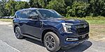 New 2026 NISSAN ARMADA PLATINUM in LAKE CITY, FLORIDA