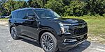 New 2026 NISSAN ARMADA PLATINUM RESERVE in LAKE CITY, FLORIDA