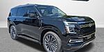 New 2026 NISSAN ARMADA PLATINUM RESERVE in LAKE CITY, FLORIDA