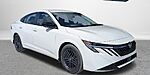 New 2026 NISSAN SENTRA SV in LAKE CITY, FLORIDA