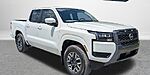 New 2026 NISSAN FRONTIER SV in LAKE CITY, FLORIDA