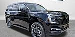 New 2026 NISSAN ARMADA PLATINUM RESERVE in LAKE CITY, FLORIDA
