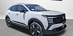 New 2026 NISSAN KICKS SR in LAKE CITY, FLORIDA