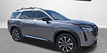 New 2026 NISSAN PATHFINDER PLATINUM in LAKE CITY, FLORIDA