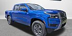 New 2027 NISSAN FRONTIER SV in LAKE CITY, FLORIDA