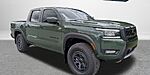 New 2027 NISSAN FRONTIER PRO-4X in LAKE CITY, FLORIDA