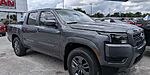 New 2027 NISSAN FRONTIER SV in LAKE CITY, FLORIDA