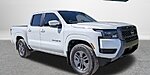 New 2027 NISSAN FRONTIER SV in LAKE CITY, FLORIDA
