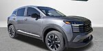 New 2027 NISSAN KICKS SV in LAKE CITY, FLORIDA