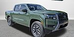 New 2027 NISSAN FRONTIER SV in LAKE CITY, FLORIDA