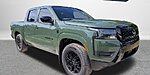 New 2027 NISSAN FRONTIER SV in LAKE CITY, FLORIDA