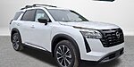 New 2026 NISSAN PATHFINDER PLATINUM in LAKE CITY, FLORIDA