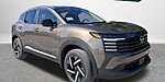 New 2027 NISSAN KICKS SV in LAKE CITY, FLORIDA