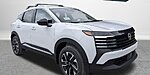 New 2027 NISSAN KICKS SV in LAKE CITY, FLORIDA