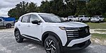 New 2027 NISSAN KICKS SV in LAKE CITY, FLORIDA