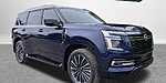 New 2026 NISSAN ARMADA PLATINUM RESERVE in LAKE CITY, FLORIDA