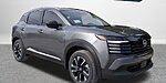 New 2027 NISSAN KICKS SV in LAKE CITY, FLORIDA