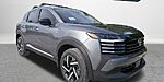 New 2027 NISSAN KICKS SV in LAKE CITY, FLORIDA