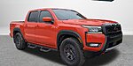 New 2026 NISSAN FRONTIER PRO-X in LAKE CITY, FLORIDA