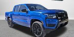 New 2027 NISSAN FRONTIER SV in LAKE CITY, FLORIDA