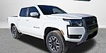 New 2027 NISSAN FRONTIER SV in LAKE CITY, FLORIDA