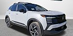 New 2027 NISSAN KICKS SV in LAKE CITY, FLORIDA