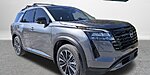 New 2026 NISSAN PATHFINDER PLATINUM in LAKE CITY, FLORIDA