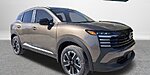 New 2027 NISSAN KICKS SV in LAKE CITY, FLORIDA
