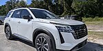 New 2026 NISSAN PATHFINDER PLATINUM in LAKE CITY, FLORIDA
